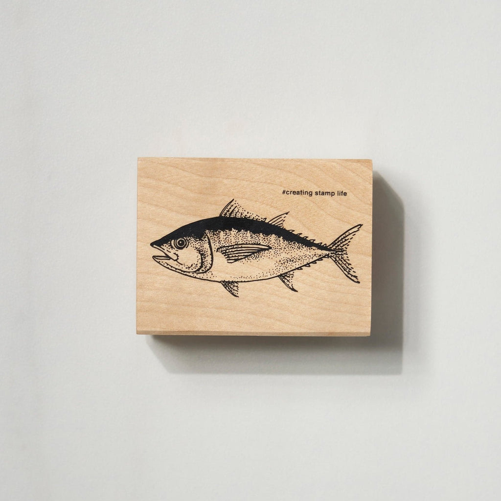 I Love Stamp Fish Series / KODOMO NO KAO