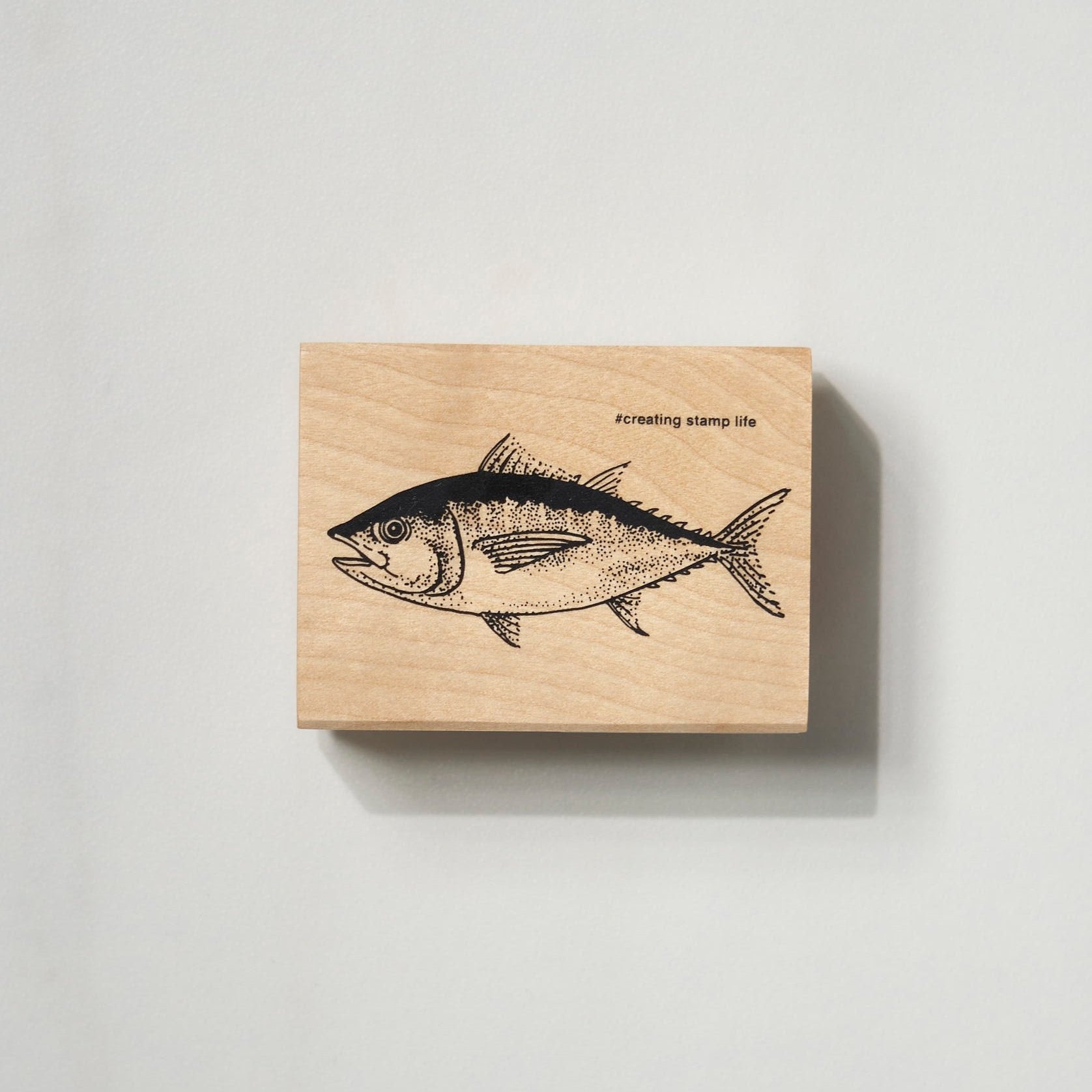 I Love Stamp Fish Series / KODOMO NO KAO