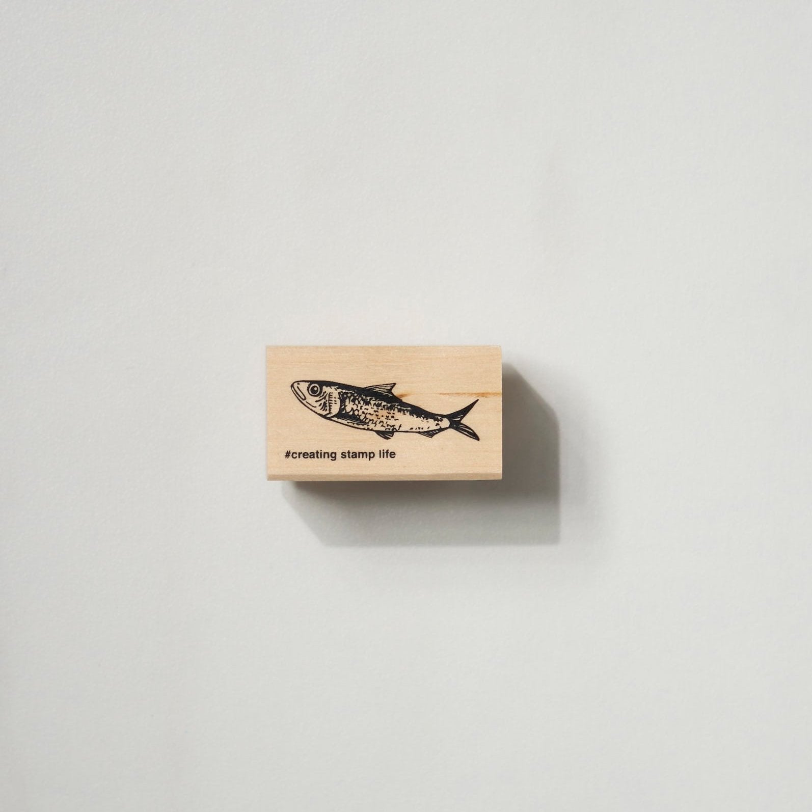 I Love Stamp Fish Series / KODOMO NO KAO