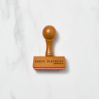 I Love Stamp Large Sized / KODOMO NO KAO