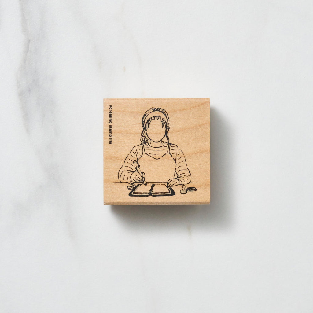 I Love Stamp Series 3 / KODOMO NO KAO