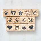 I Love Stamp Series 5 / KODOMO NO KAO