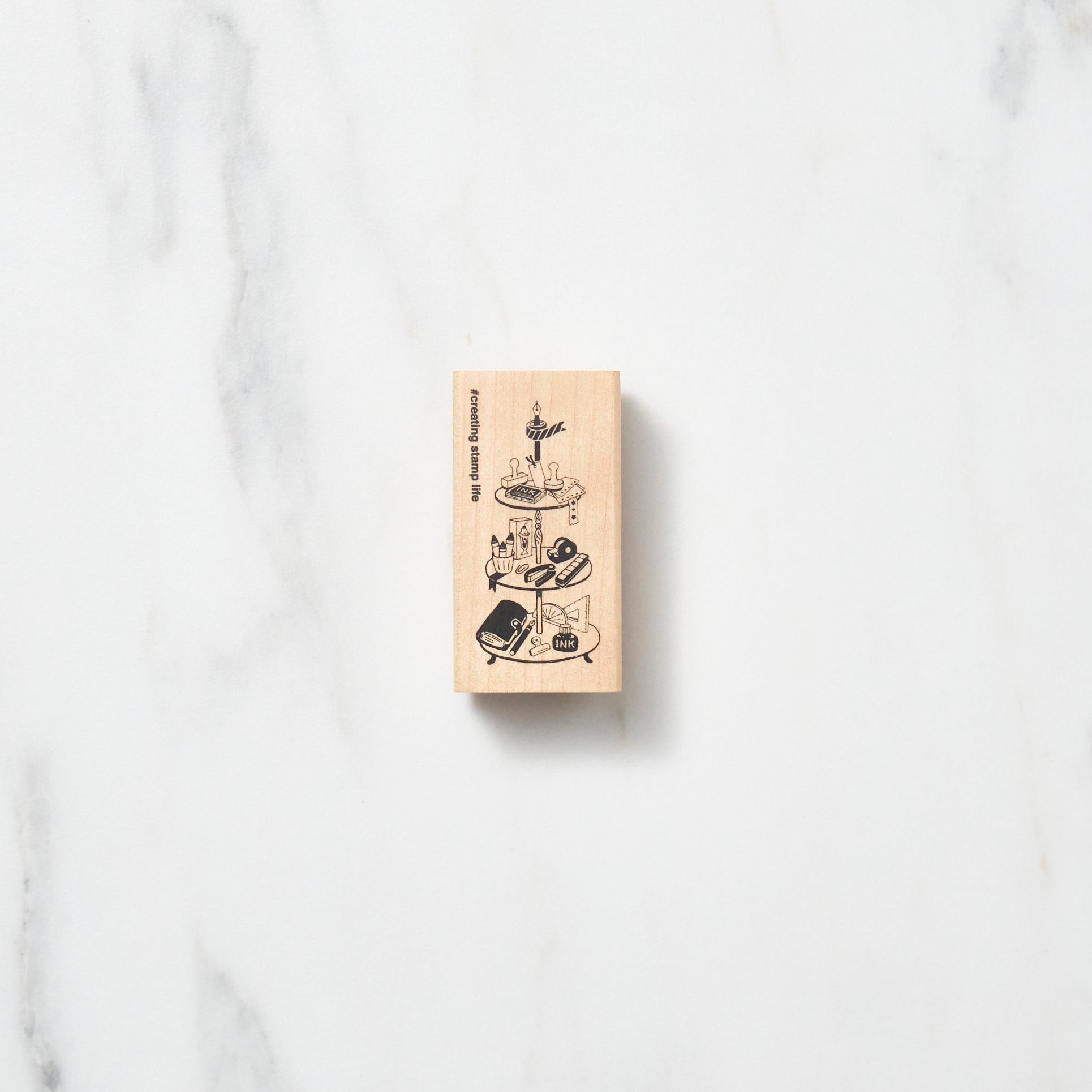 I LOVE STAMP Series 8 / KODOMO NO KAO