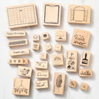 I LOVE STAMP Series 8 / KODOMO NO KAO