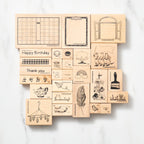 I LOVE STAMP Series 8 / KODOMO NO KAO