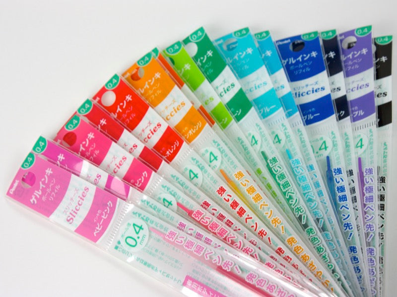 Sliccies Gel Refill
