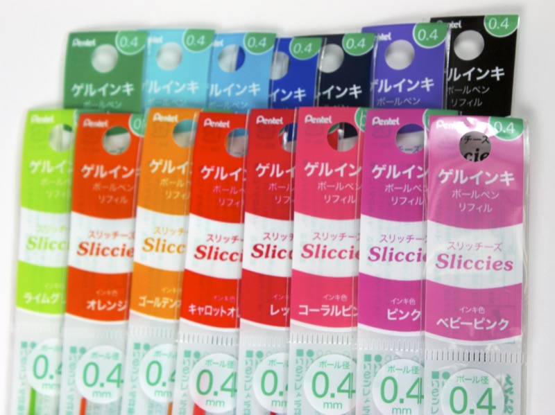 Sliccies Gel Refill