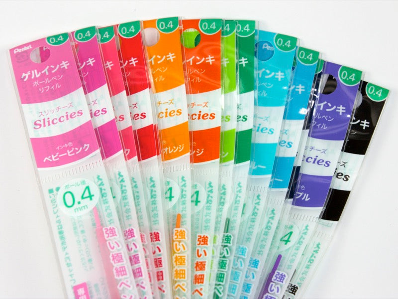 Sliccies Gel Refill