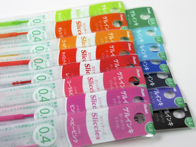 Sliccies Gel Refill