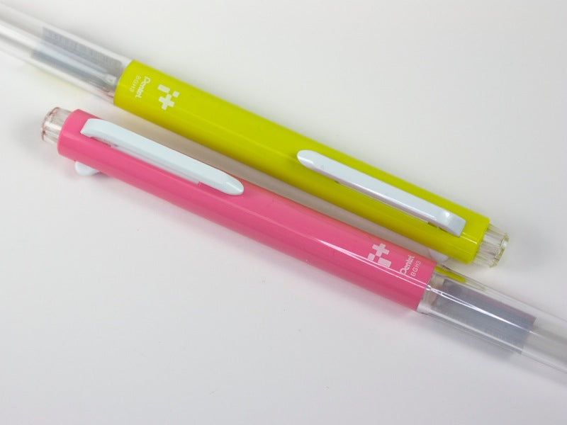 i+ Three Color Shell