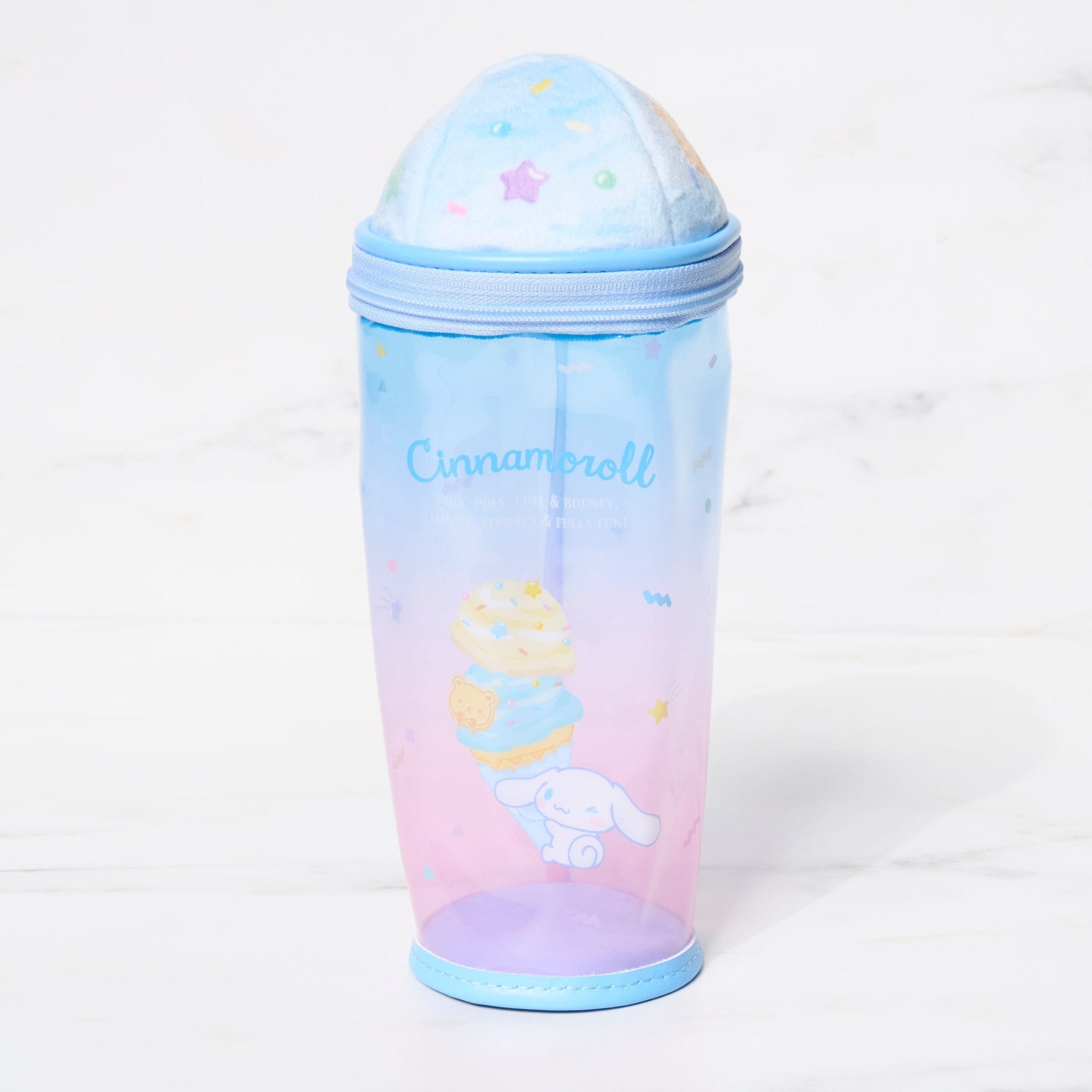 Ice Cream Pen Case / Sanrio