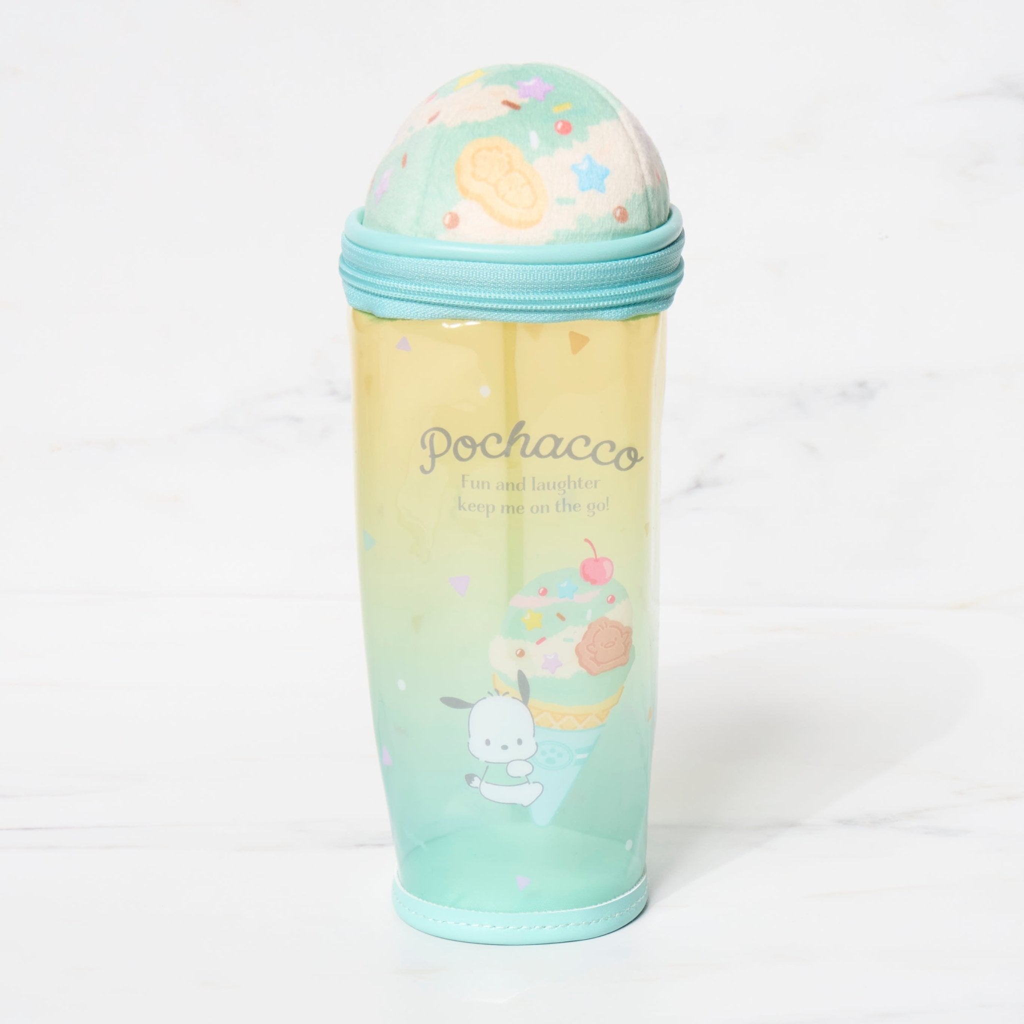 Ice Cream Pen Case / Sanrio