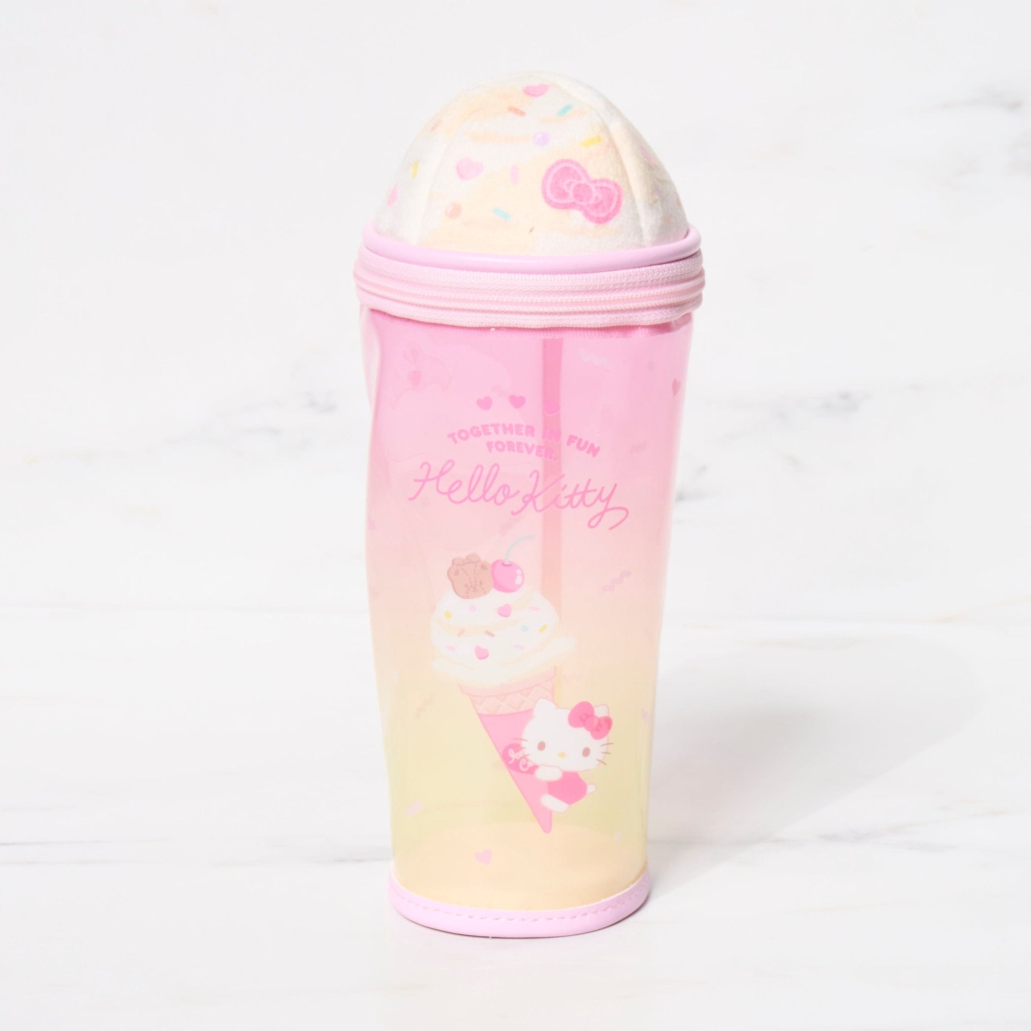 Ice Cream Pen Case / Sanrio