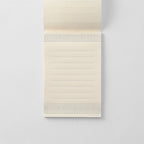 SMALL LETTER Letterpress Letter Paper / TOUCH & FLOW
