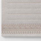 SMALL LETTER Letterpress Letter Paper / TOUCH & FLOW