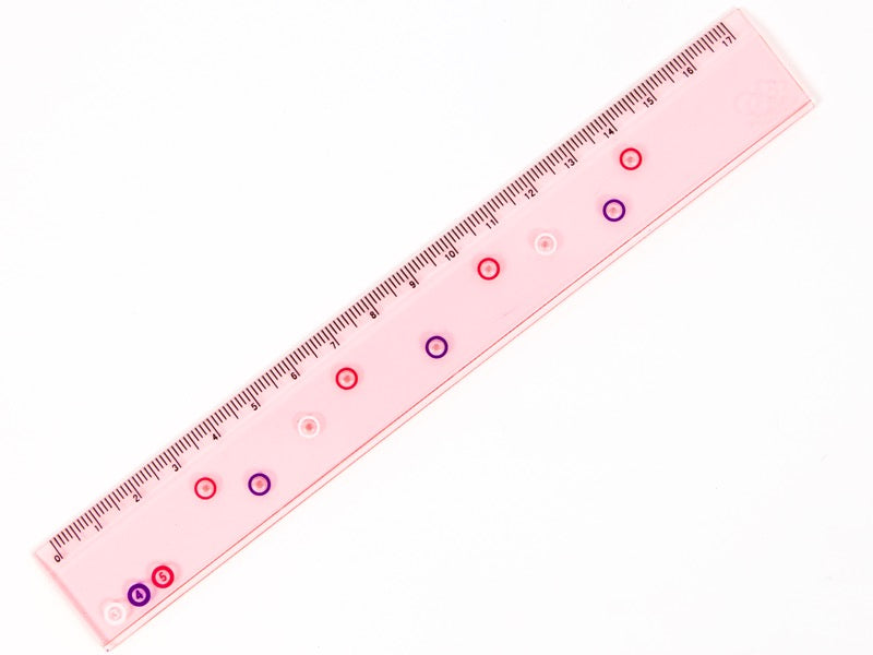 Iiten Ruler and Grid Guide