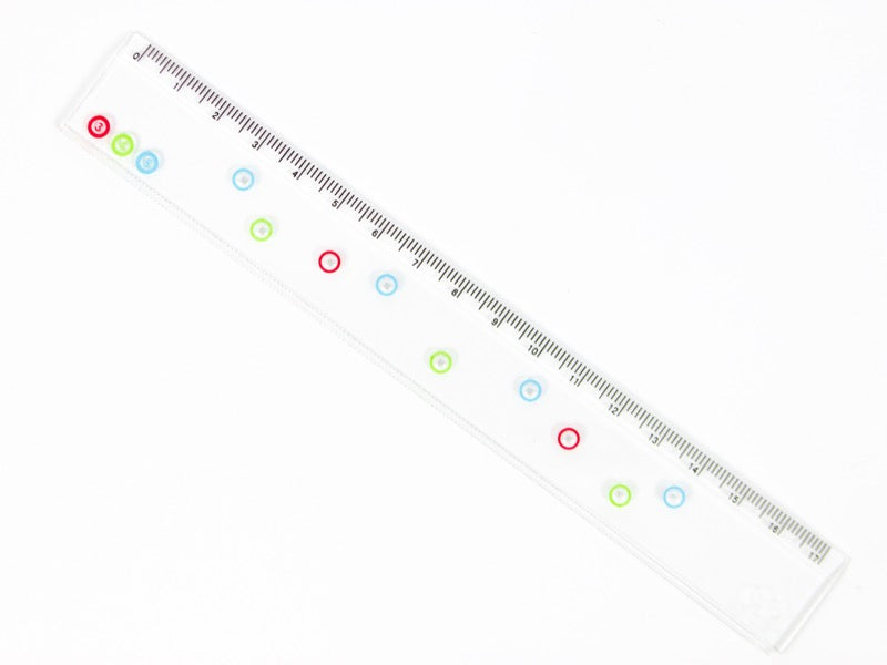 Iiten Ruler and Grid Guide