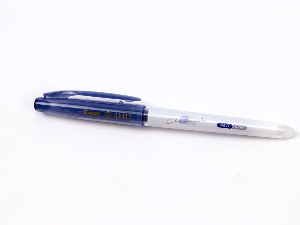ILMILY Color Two Color Frixion Point .4mm