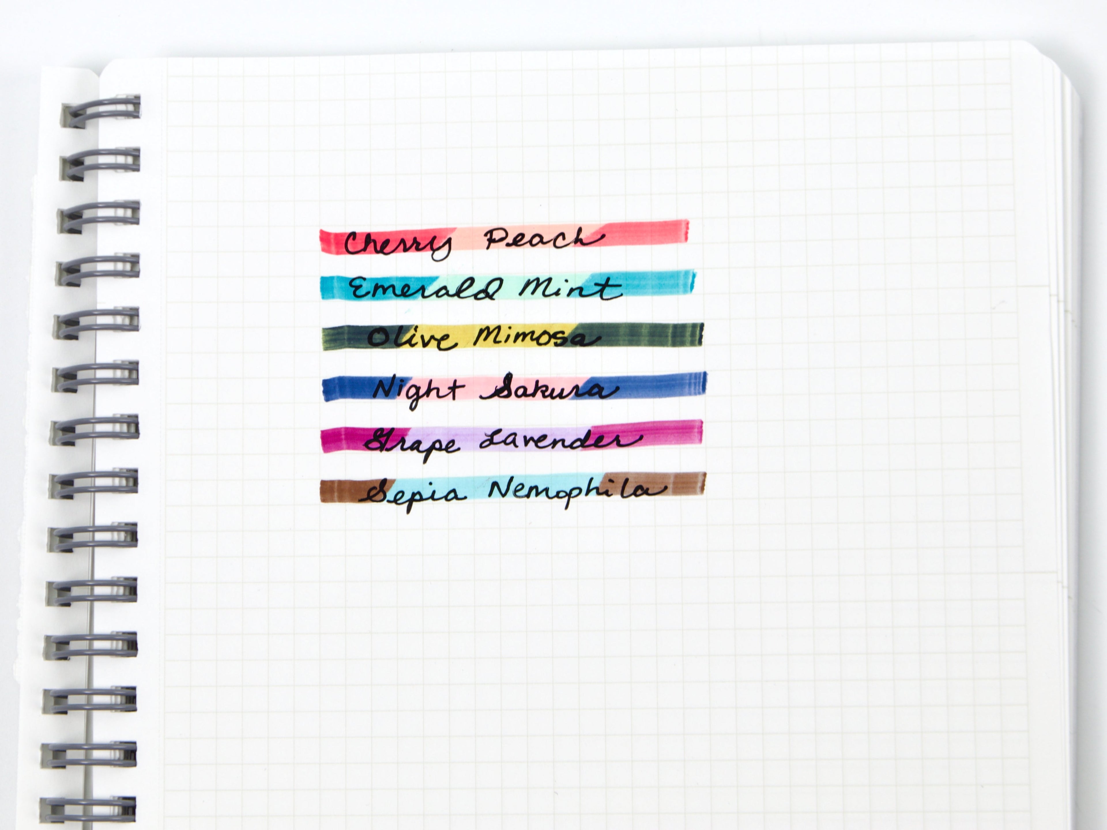 ILMILY Color Two Color Frixion Illumination Marker