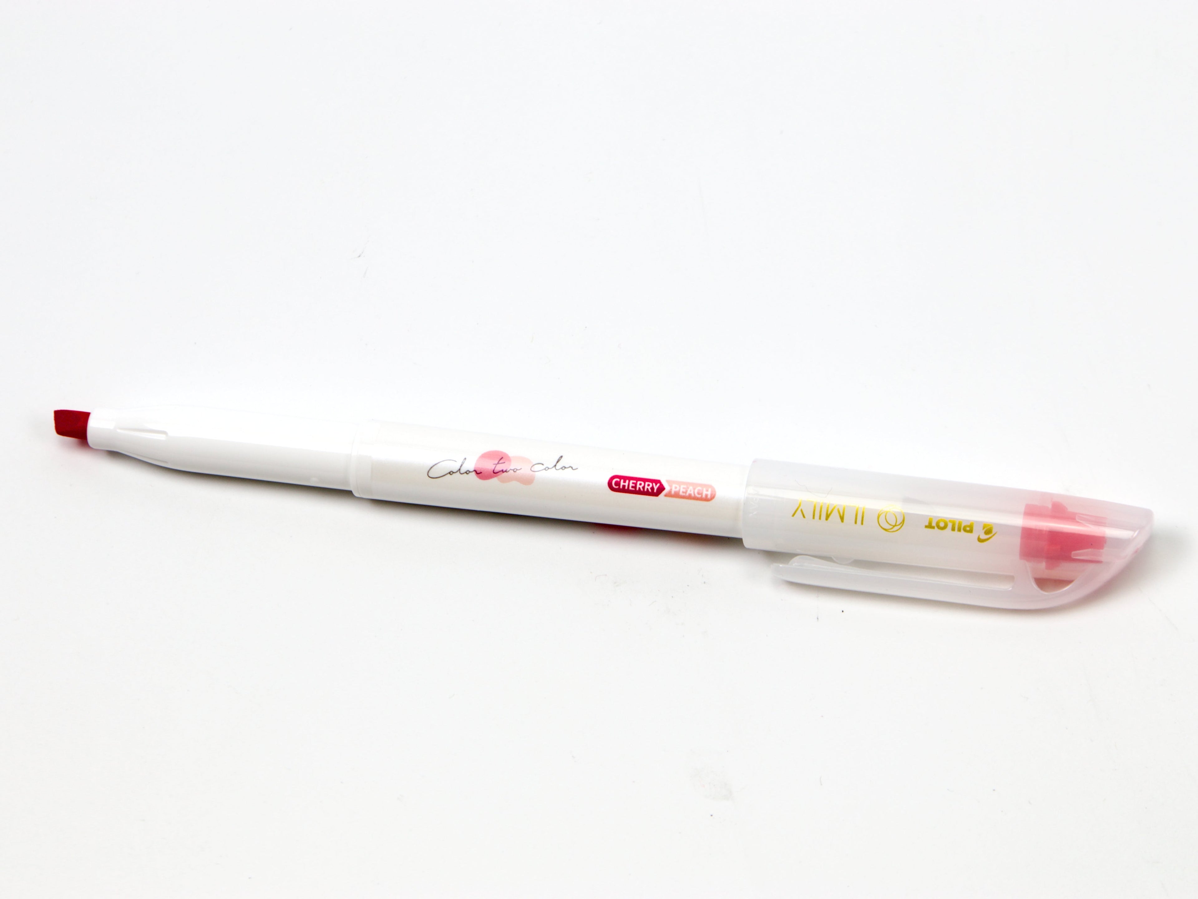 ILMILY Color Two Color Frixion Illumination Marker