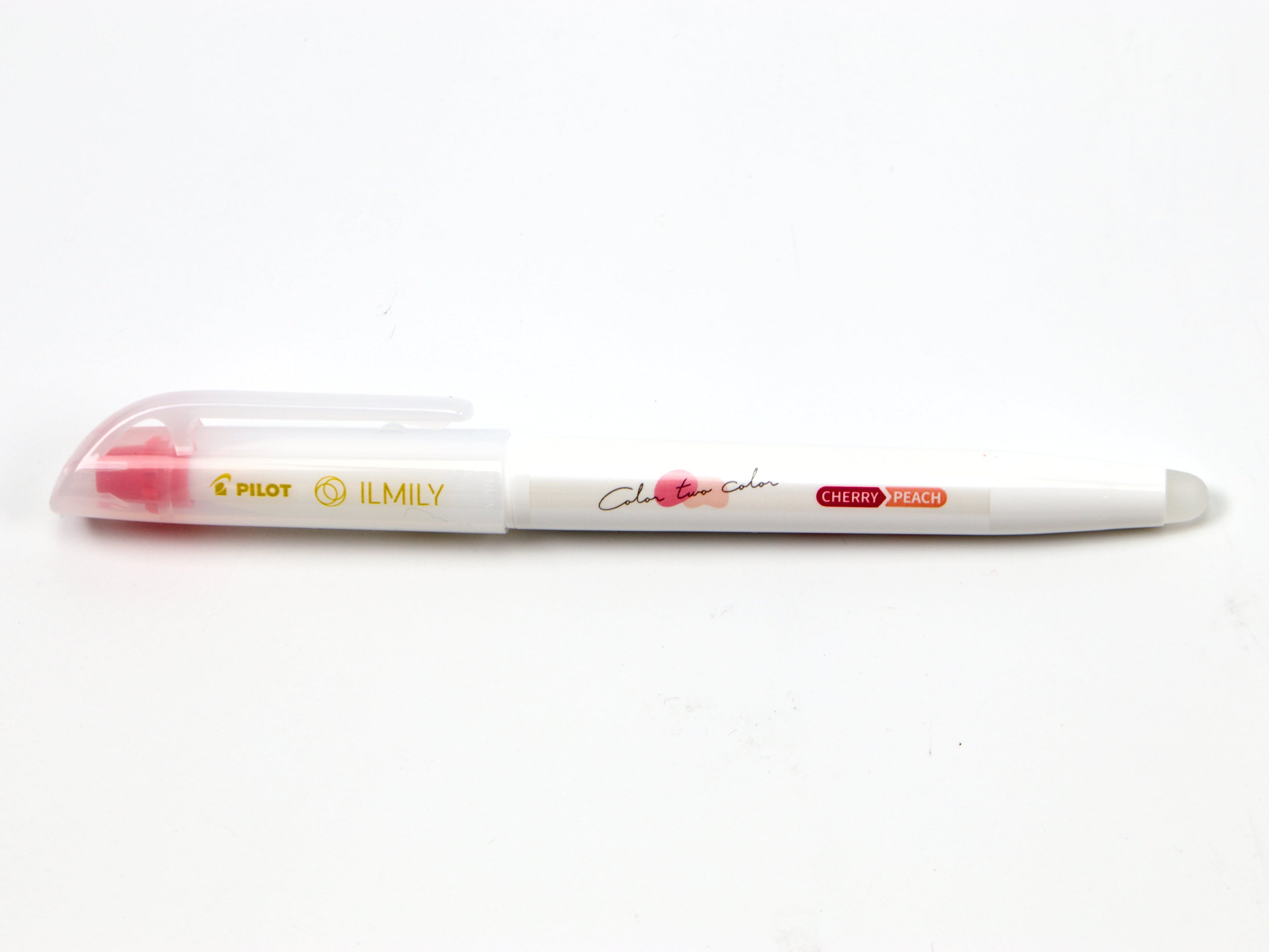 ILMILY Color Two Color Frixion Illumination Marker