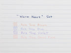 Pilot ILMILY Pale Tone Gel Pen