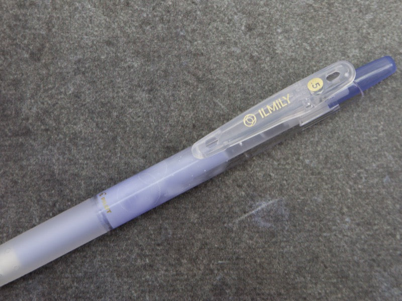 Pilot ILMILY Pale Tone Gel Pen