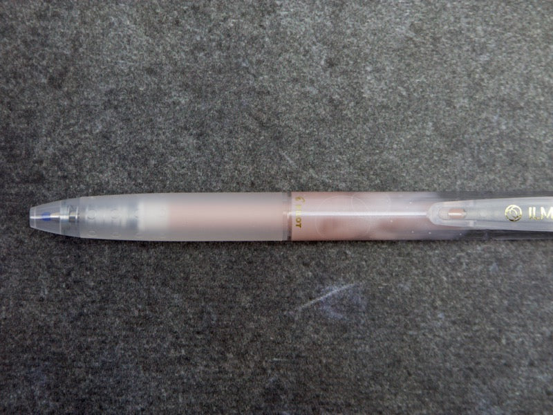 Pilot ILMILY Pale Tone Gel Pen