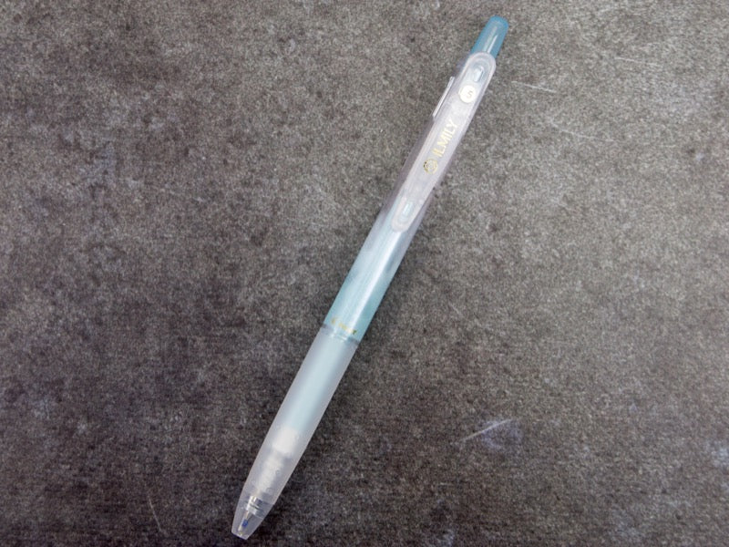 Pilot ILMILY Pale Tone Gel Pen