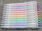 Pilot ILMILY Pale Tone Gel Pen