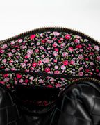 milloo Calliope Crossbody Handwoven Black