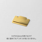 Index Clips / MIDORI