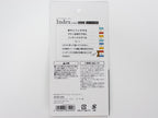 Index Label Satin
