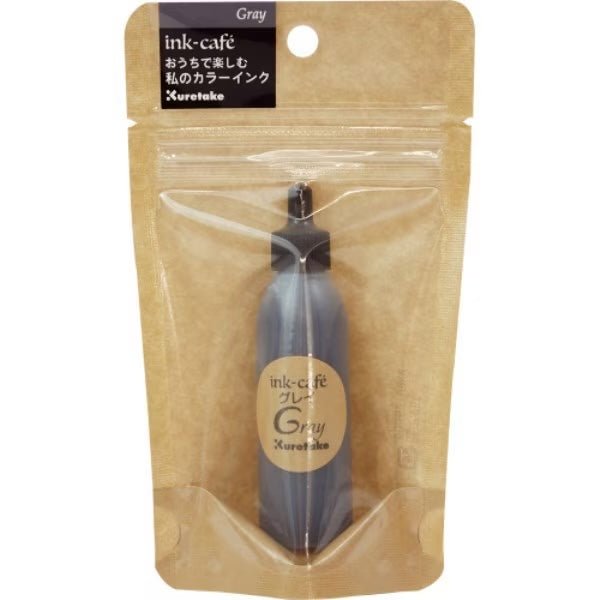 Ink-Cafe 25ml Ink for Karappo Pen / Kuretake