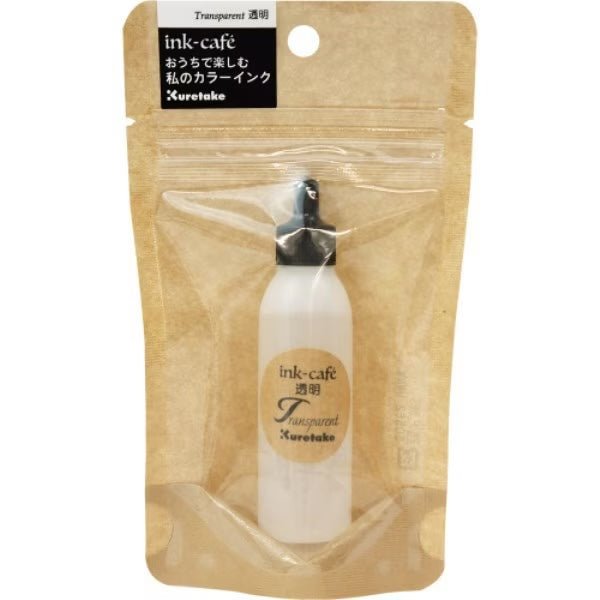 Ink-Cafe 25ml Ink for Karappo Pen / Kuretake