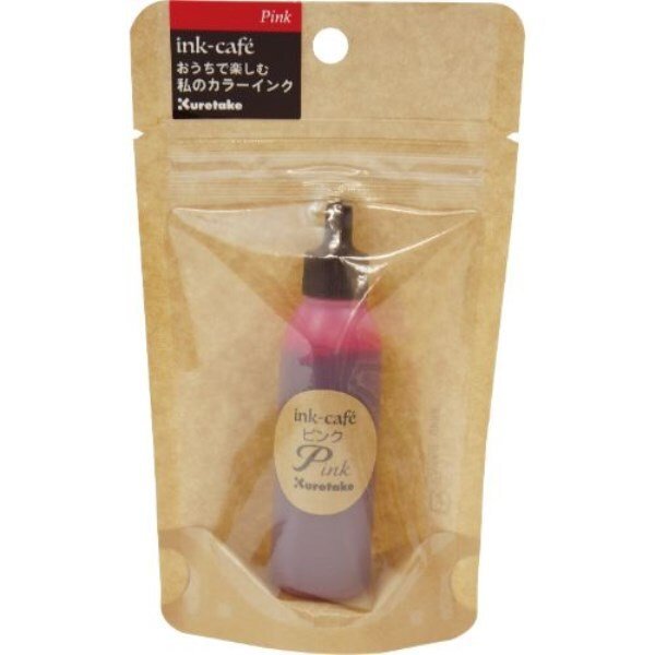 Ink-Cafe 25ml Ink for Karappo Pen / Kuretake