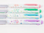 i+ Three Color Shell Crayon Shin-Chan