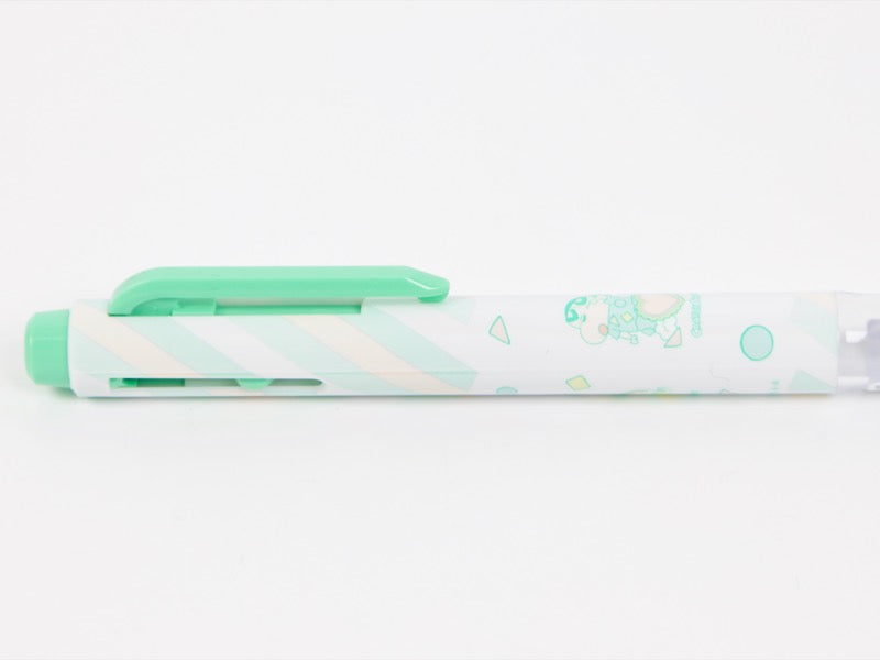 i+ Three Color Shell Crayon Shin-Chan