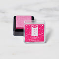 Iromoyo Kosai Warabe Shiny Mini Stamp Pad / Shachihata