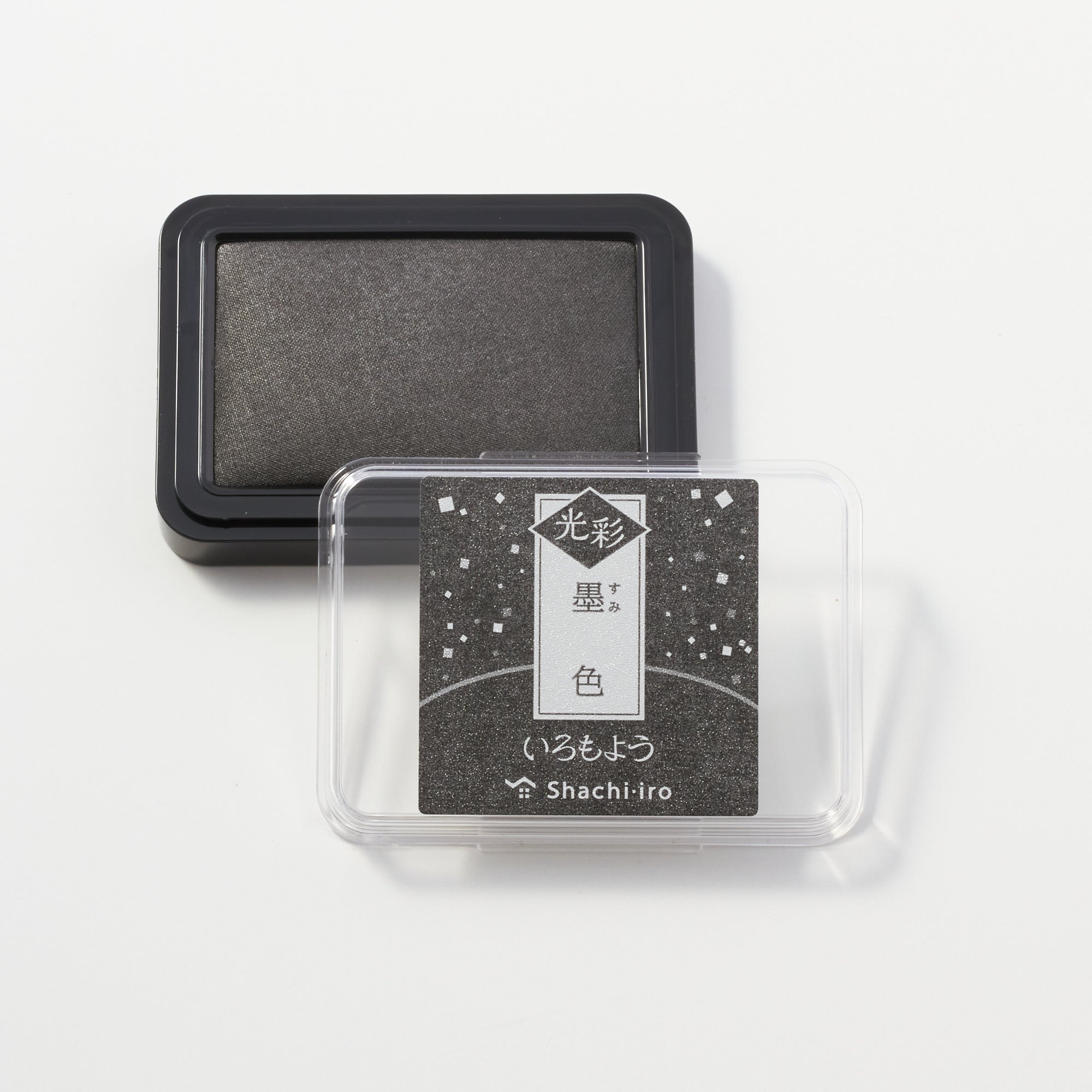 Iromoyo Kosai Warabe Shiny Stamp Pad / Shachihata