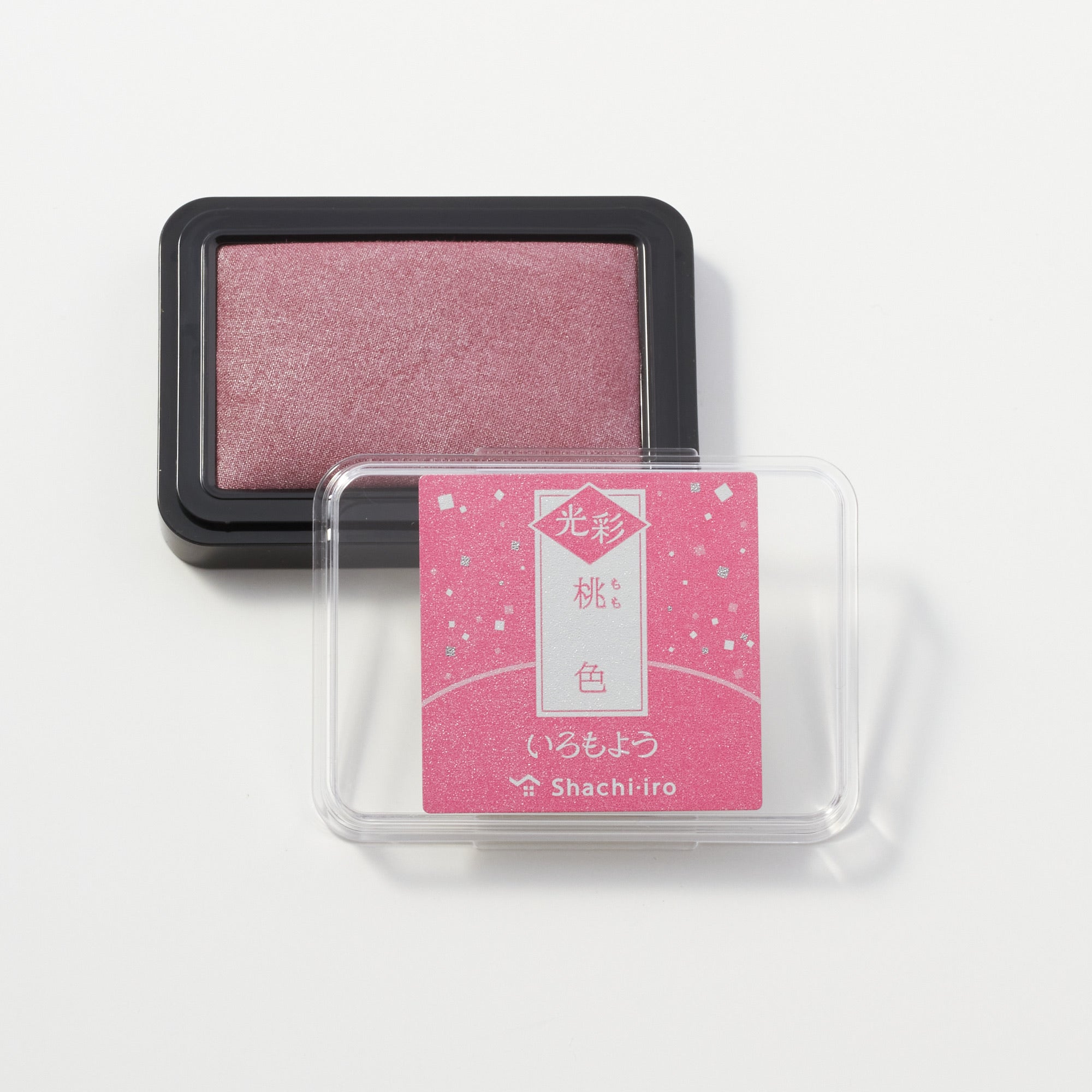 Iromoyo Kosai Warabe Shiny Stamp Pad / Shachihata