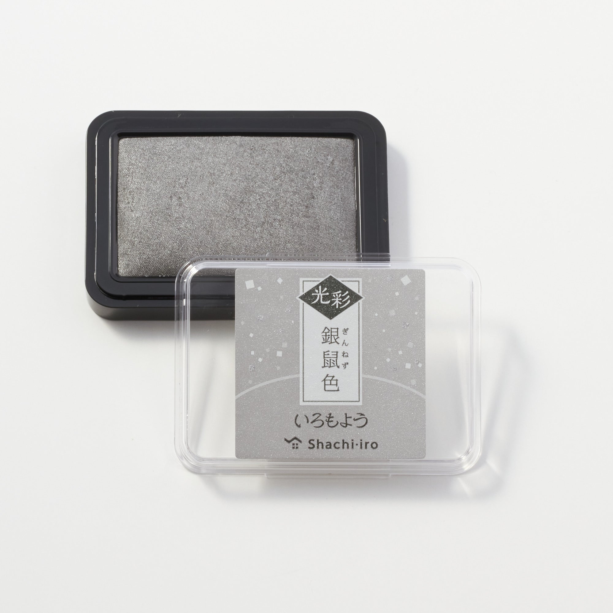 Iromoyo Kosai Warabe Shiny Stamp Pad / Shachihata