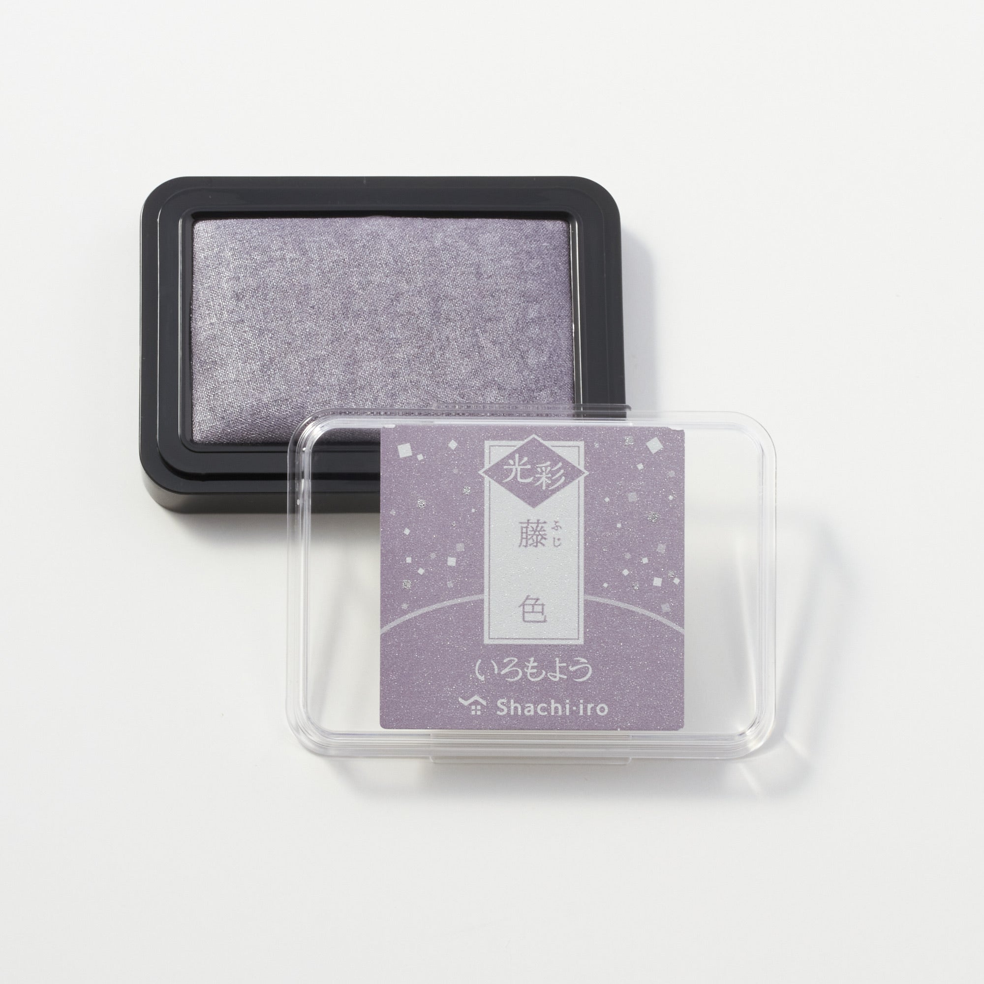 Iromoyo Kosai Warabe Shiny Stamp Pad / Shachihata