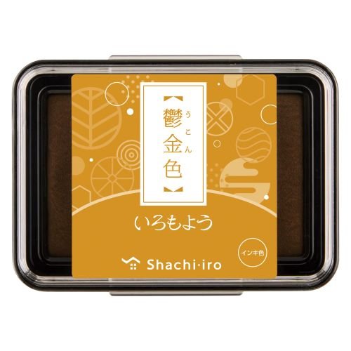 Iromoyo Stamp Pad / Shachihata