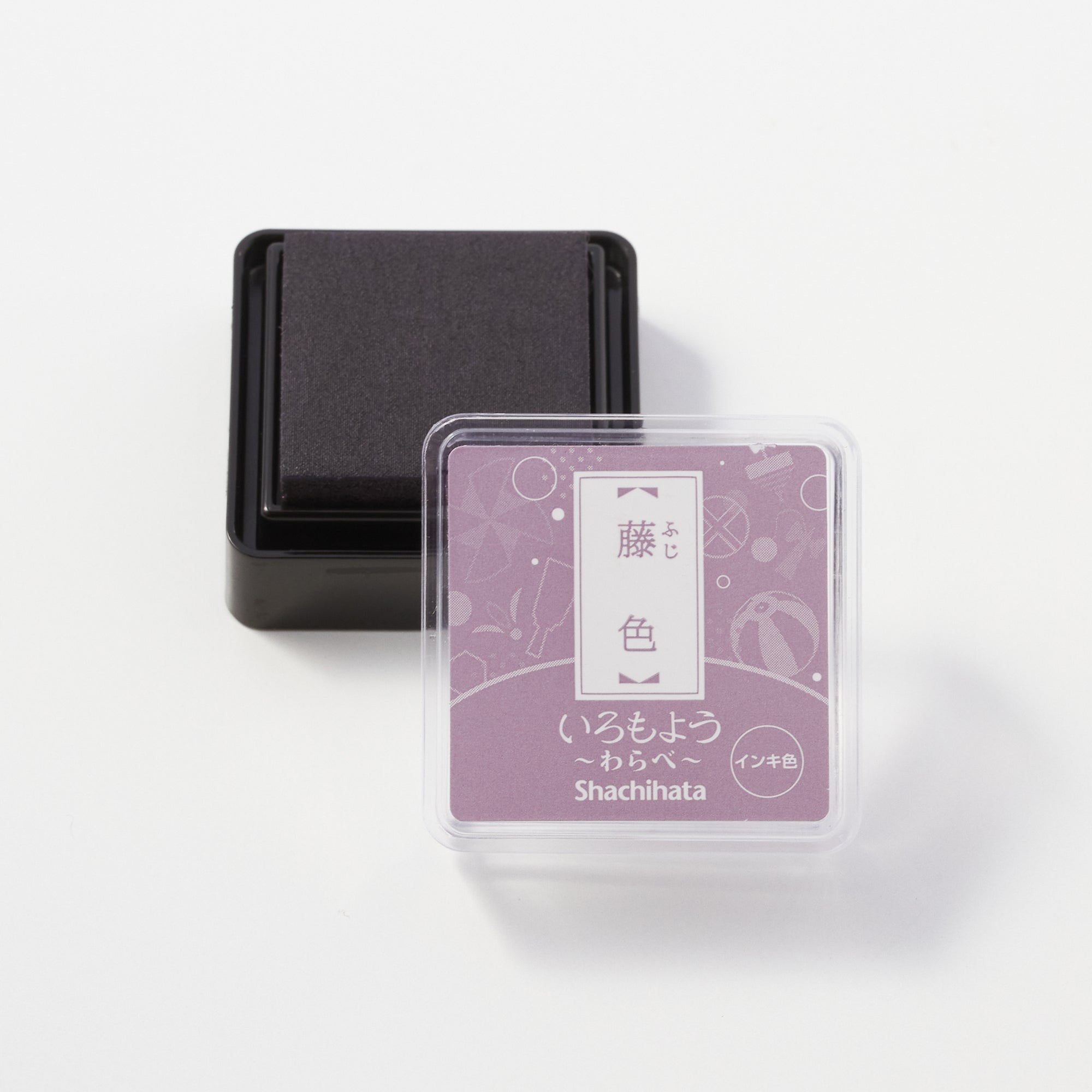Iromoyo Warabe Mini Stamp Pad / Shachihata