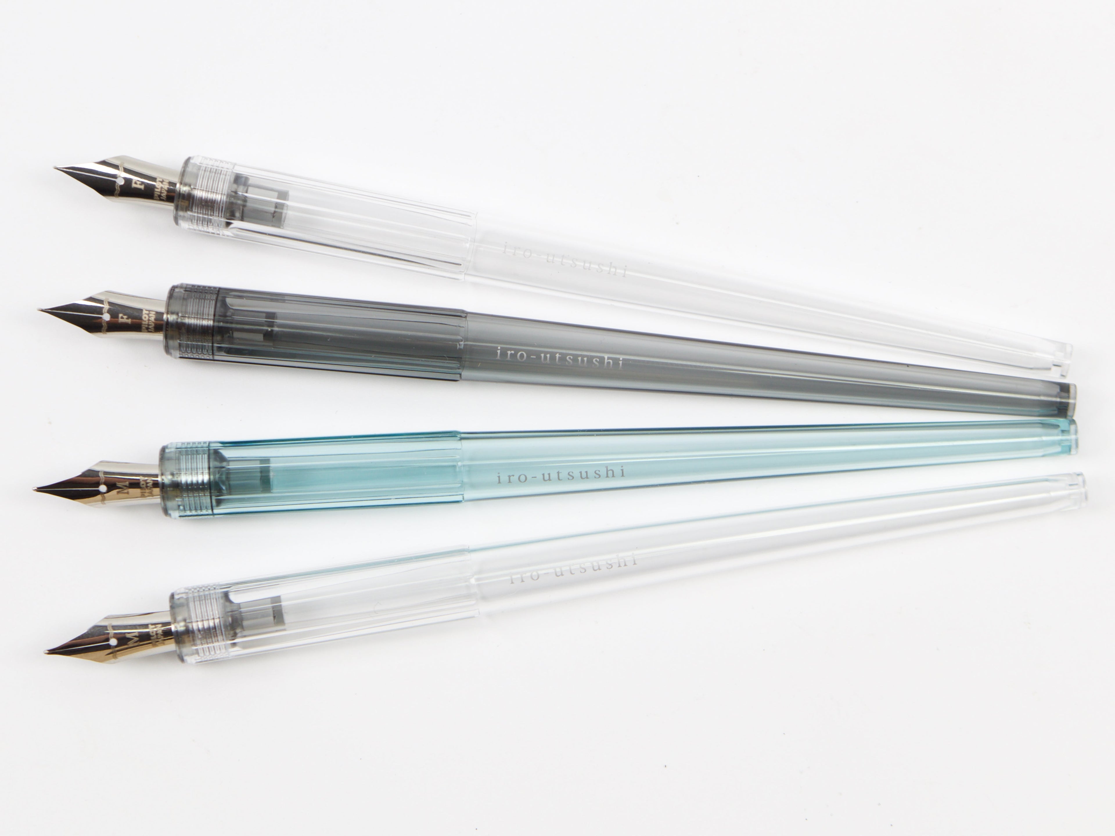 Pilot Iro-Utsushi Resin Barrel Dip Pen