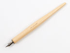 Pilot Iro-Utsushi Wood Barrel Dip Pen