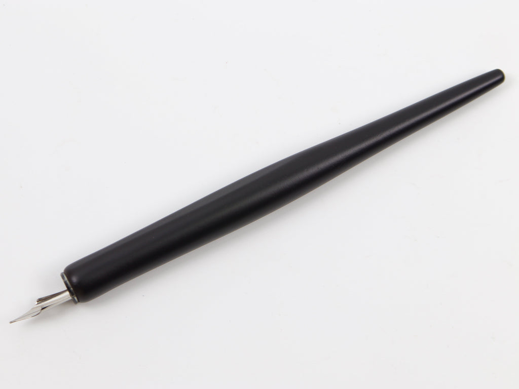 Pilot Iro-Utsushi Wood Barrel Dip Pen