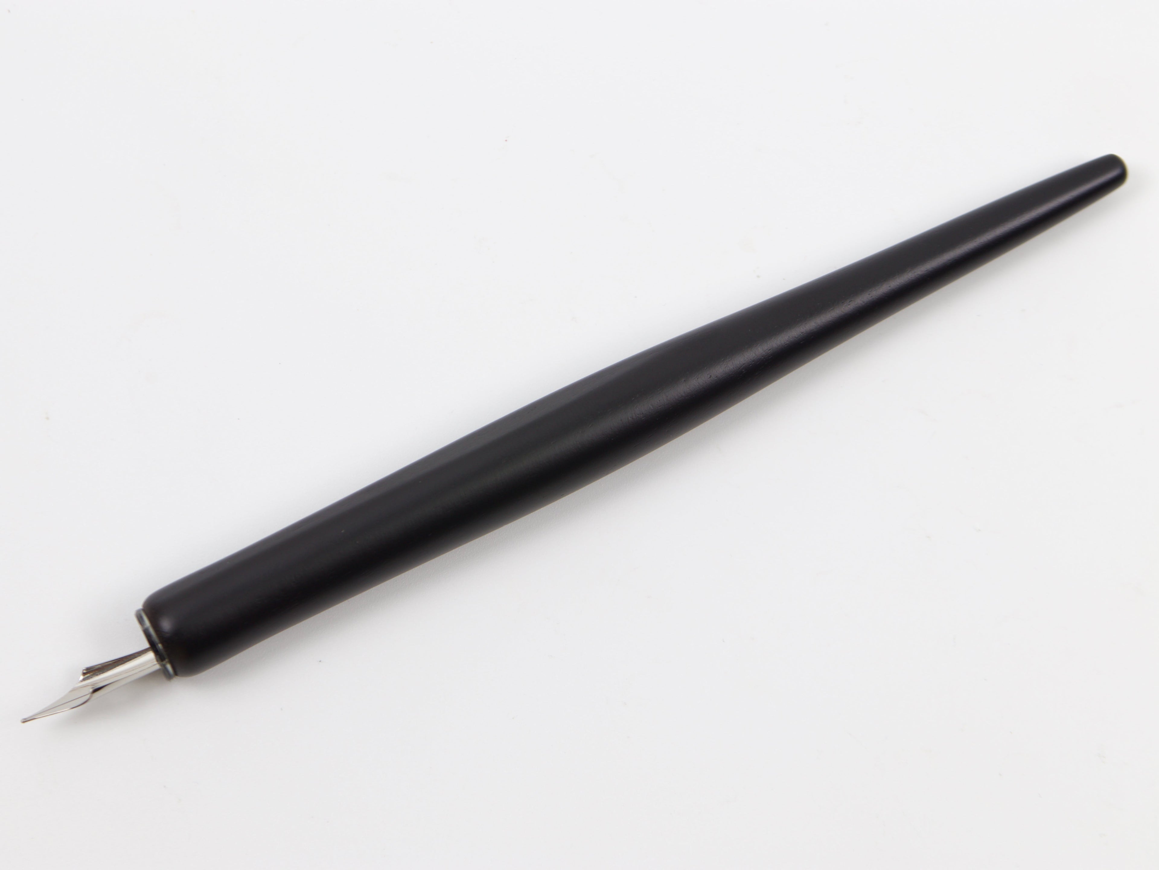 Pilot Iro-Utsushi Wood Barrel Dip Pen