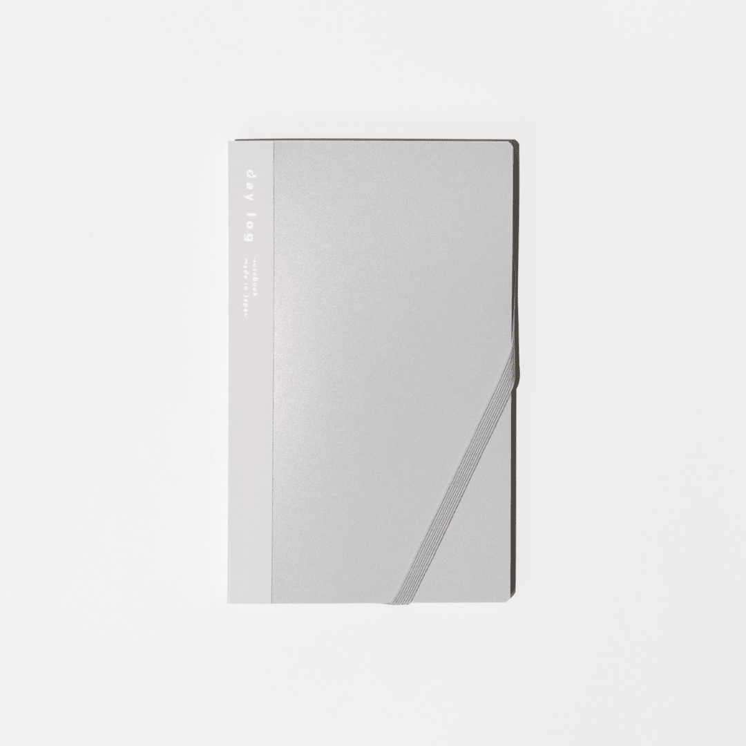 isshoni. 3-Month Day Log Notebook / DAIGO